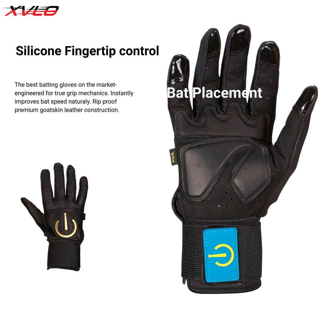 XVLO bat grip